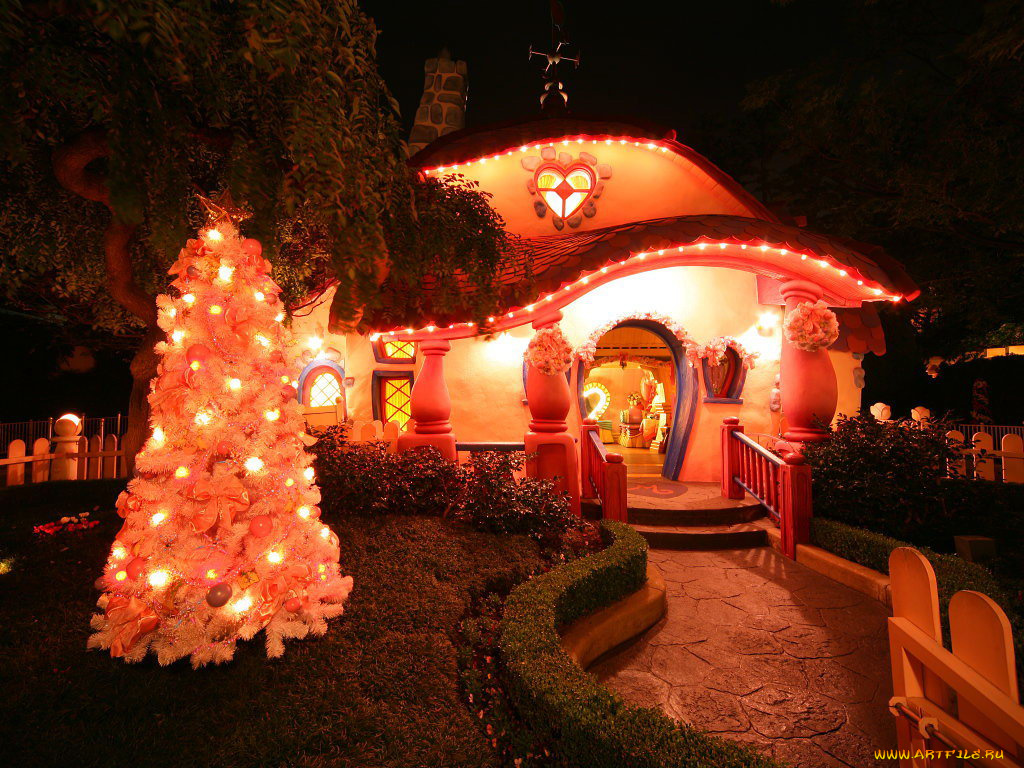 праздничные