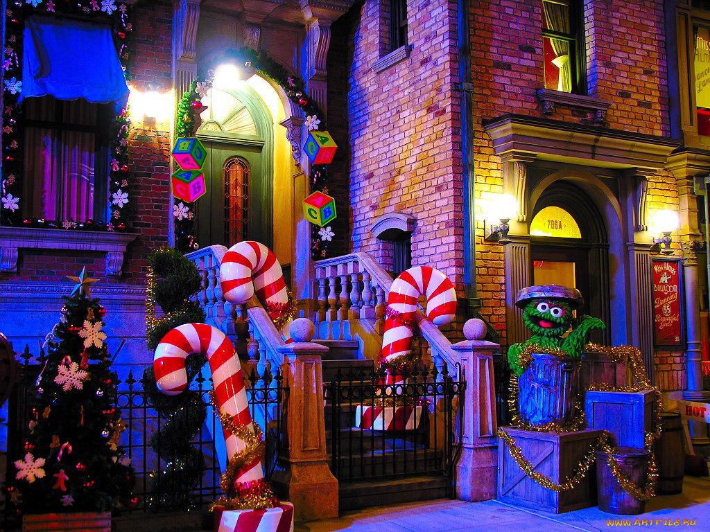 праздничные