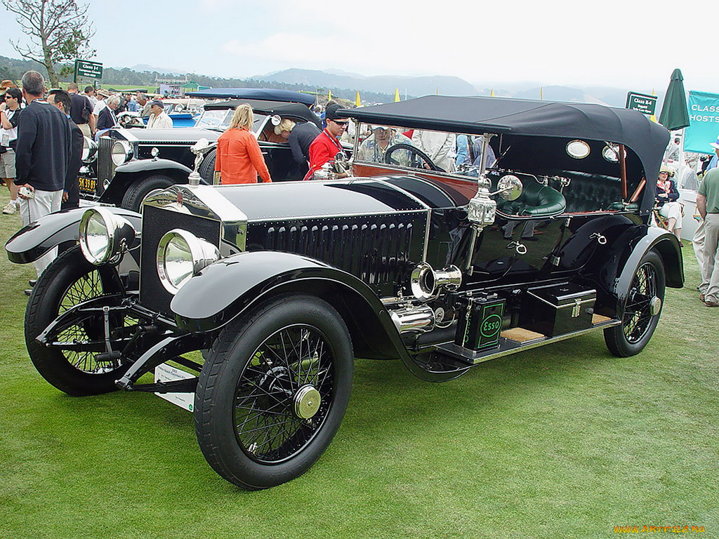 rolls, royce, silver, ghost, автомобили, классика