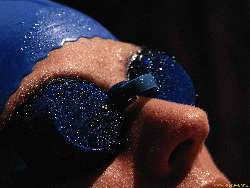 спорт, плавание