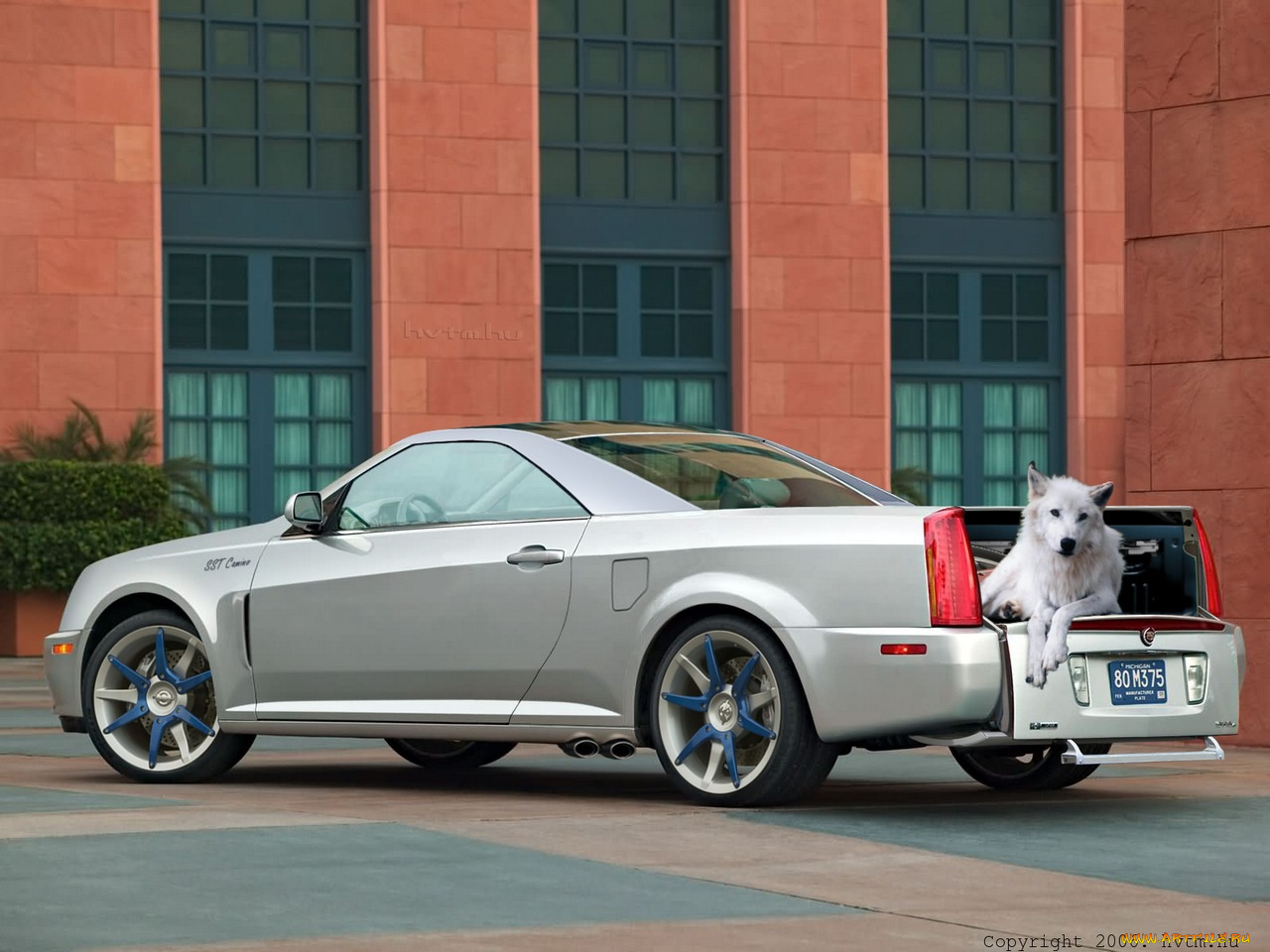 автомобили, cadillac