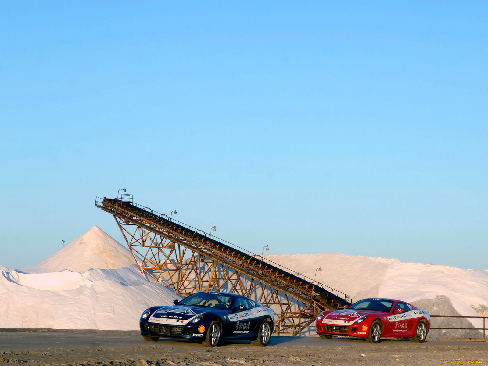 2006, ferrari, 599, автомобили