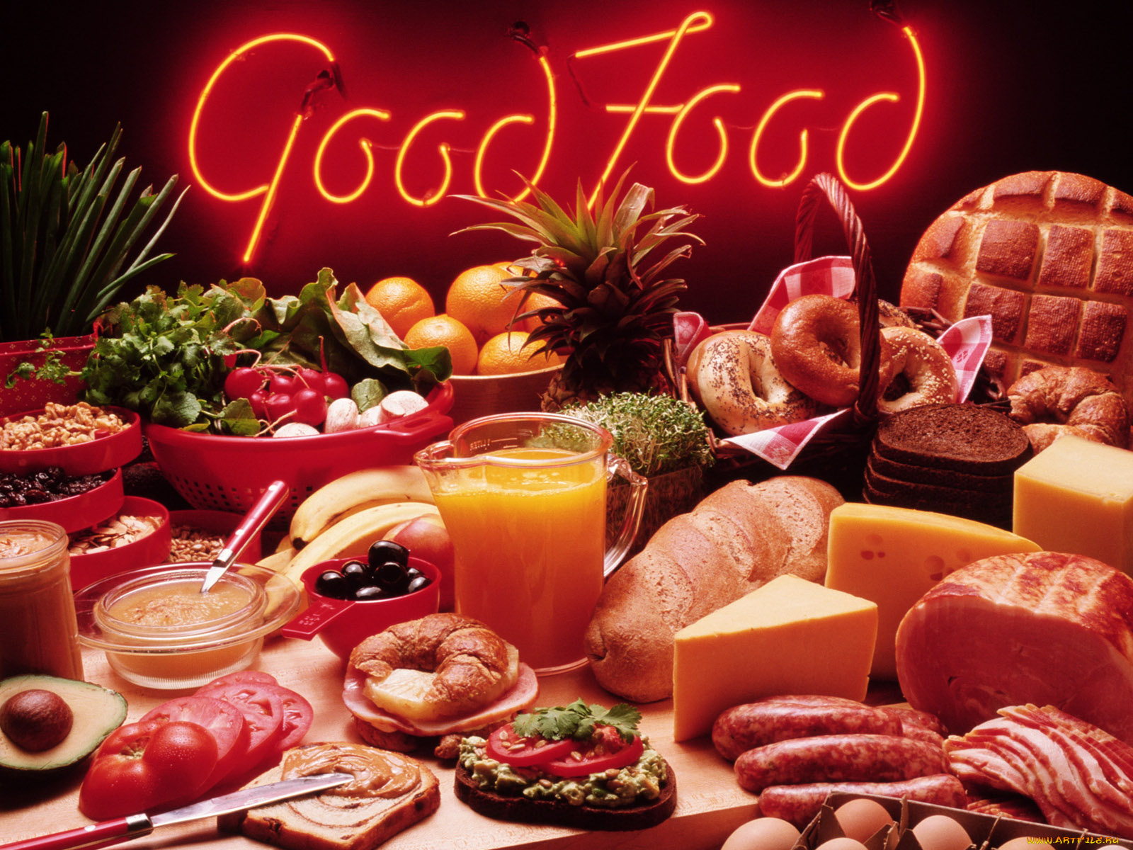 еда, разное