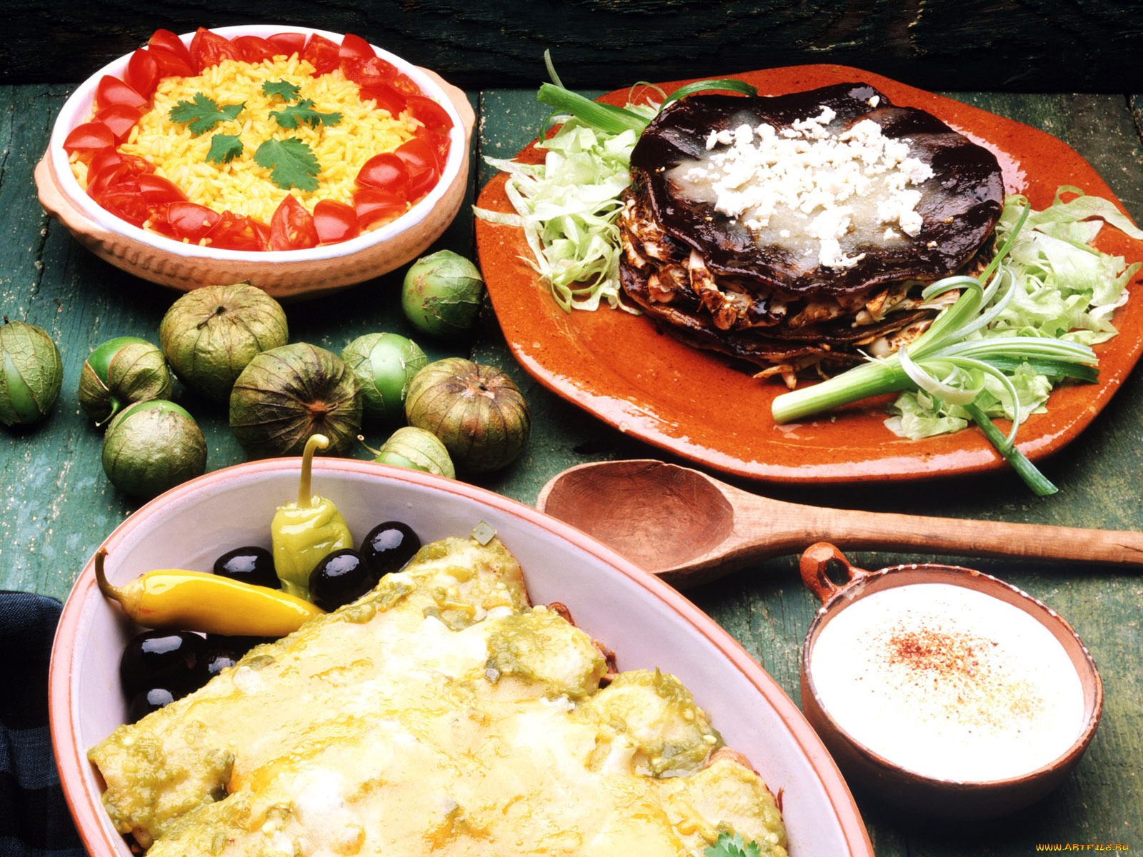 еда, разное