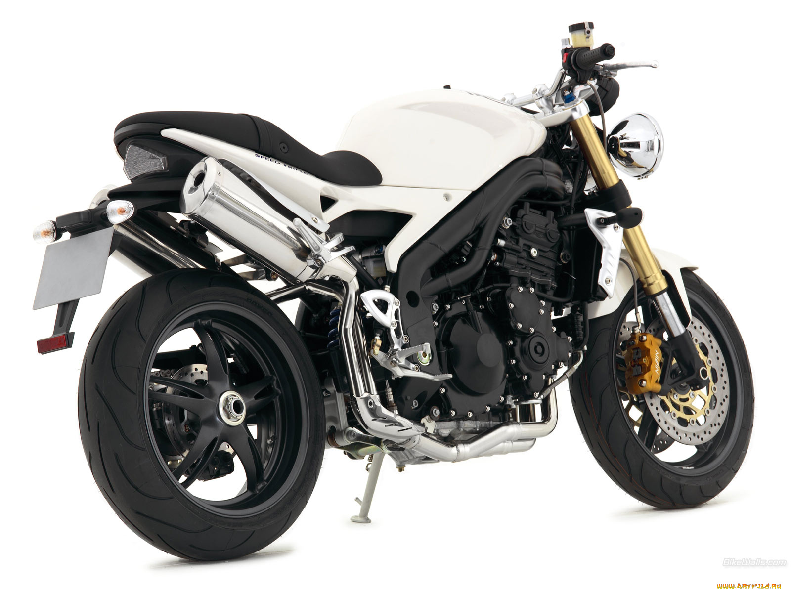 мотоциклы, triumph