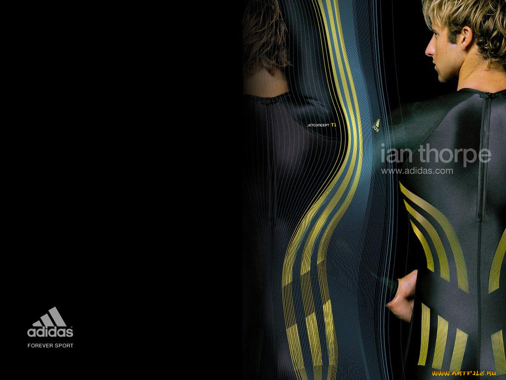 бренды, adidas