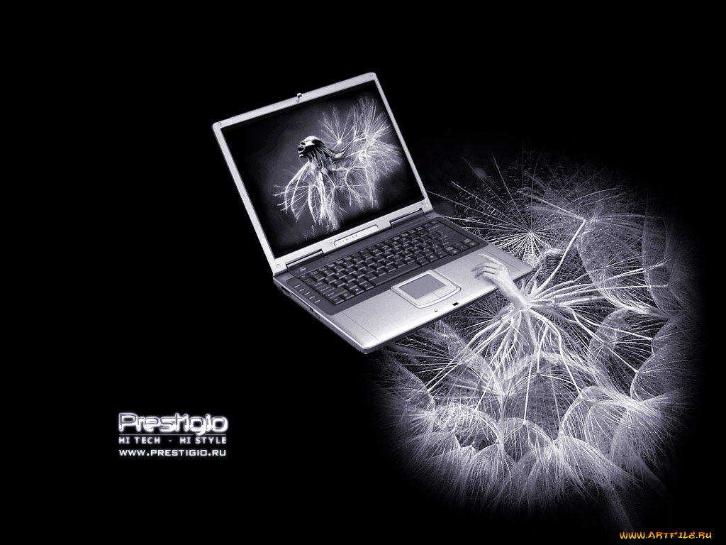 компьютеры, prestigio