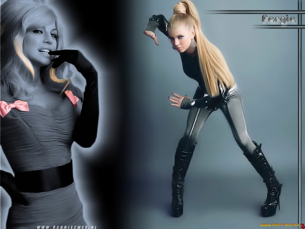 музыка, fergie, stacy, ferguson