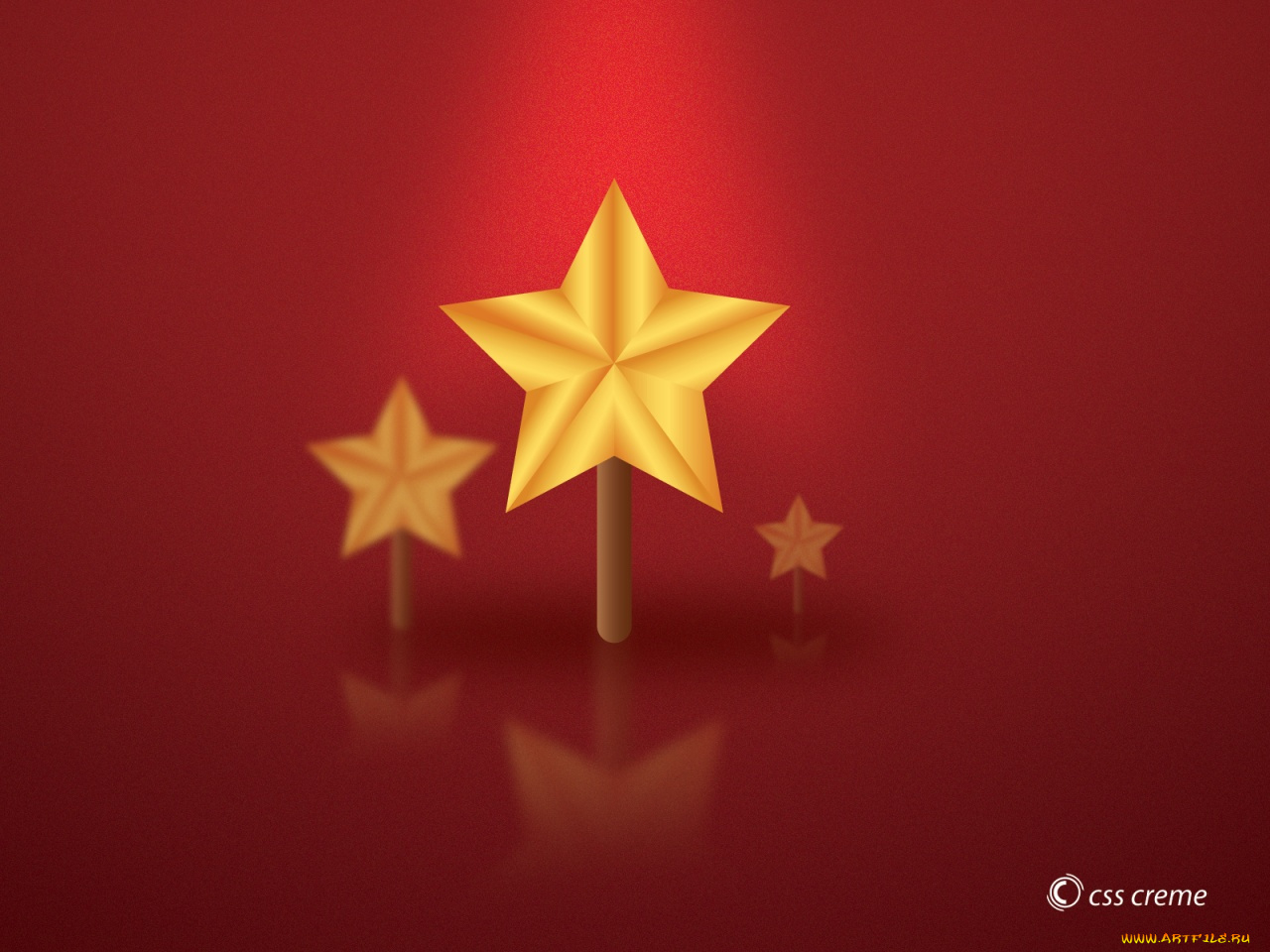 праздничные, векторная, графика, новый, год