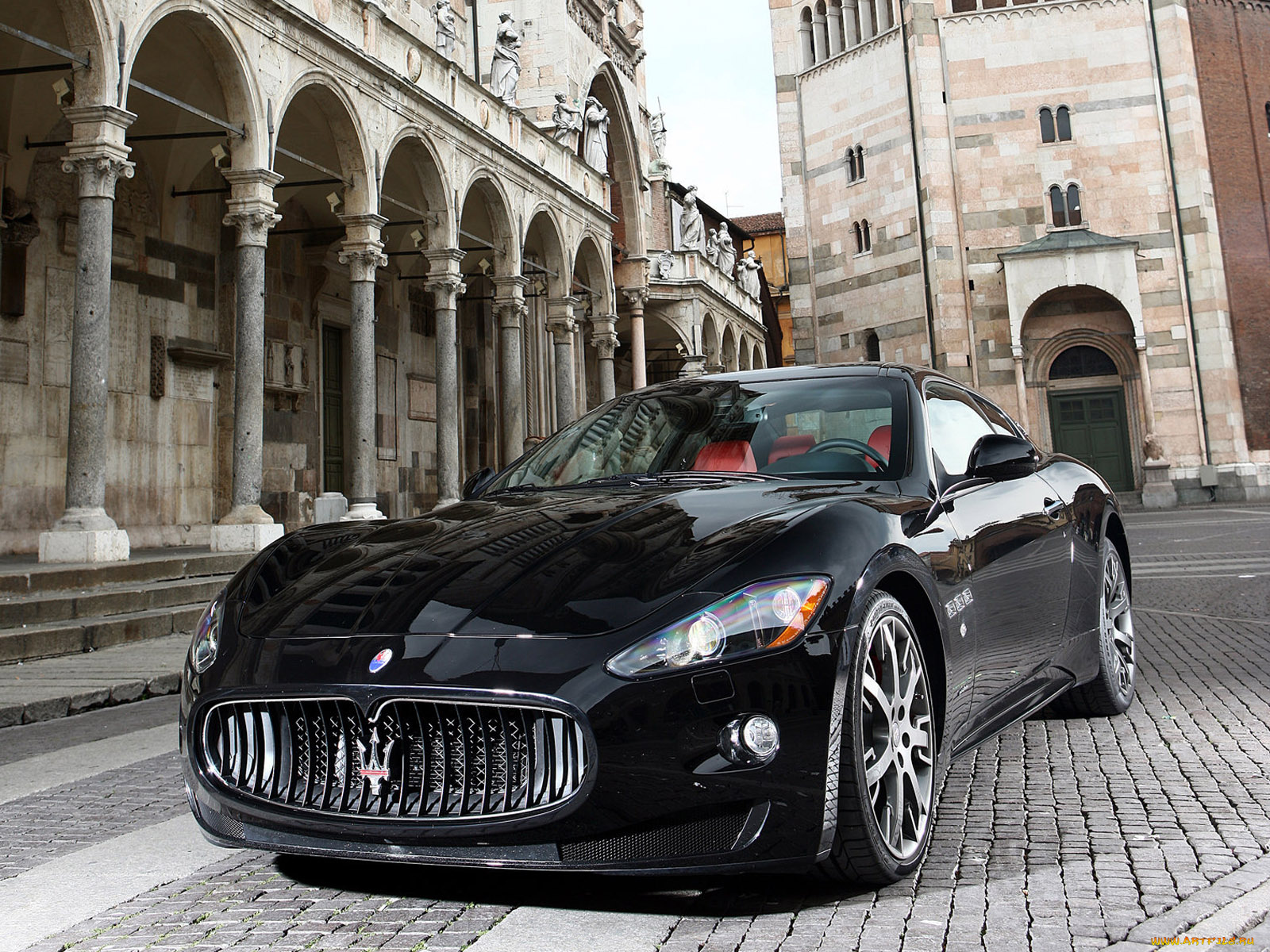 автомобили, maserati