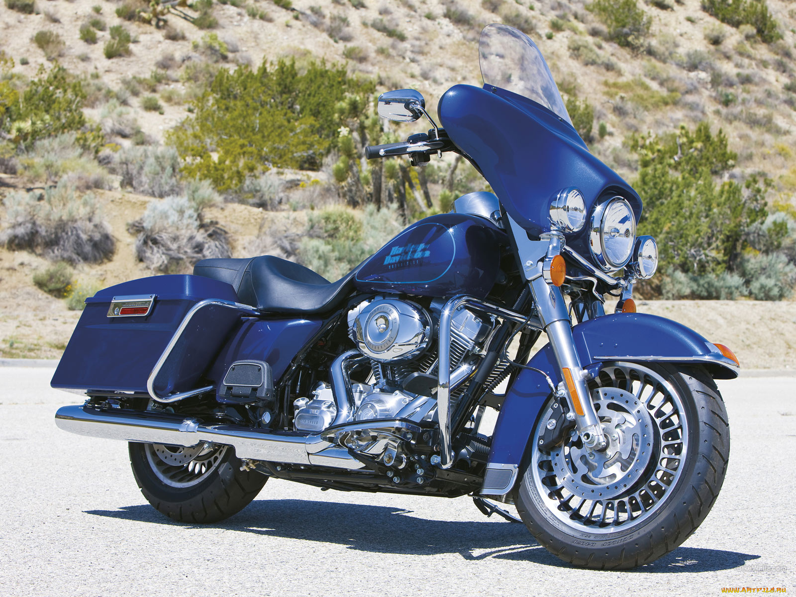 мотоциклы, harley, davidson