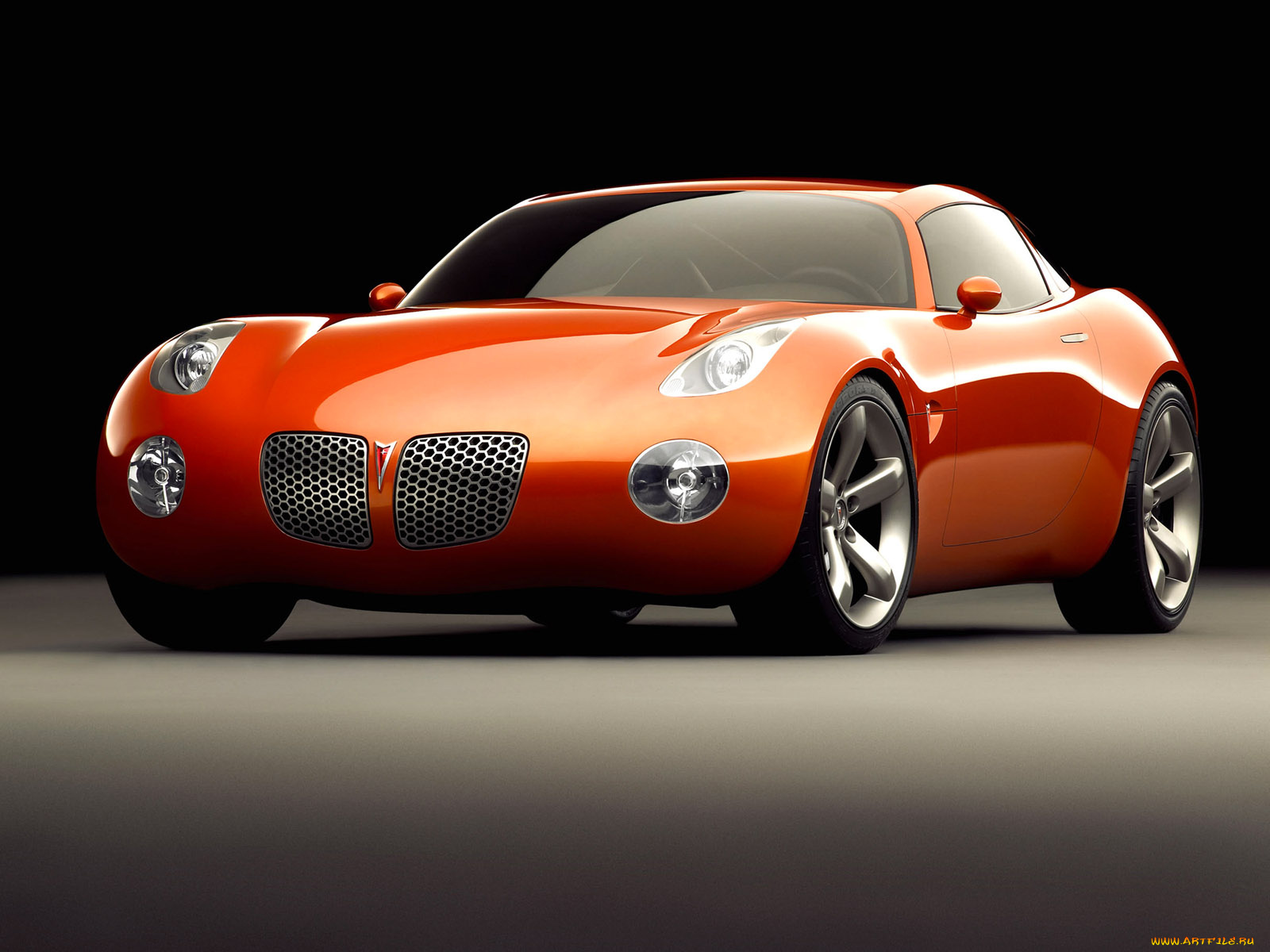 pontiac, solstice, coupe, concept, автомобили