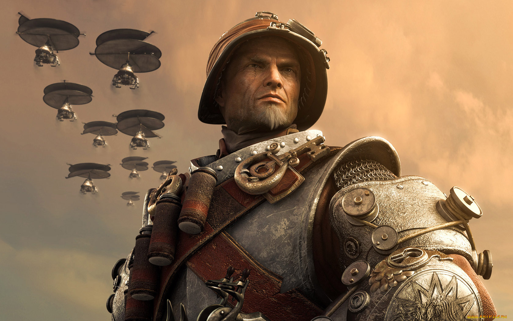 фэнтези, люди