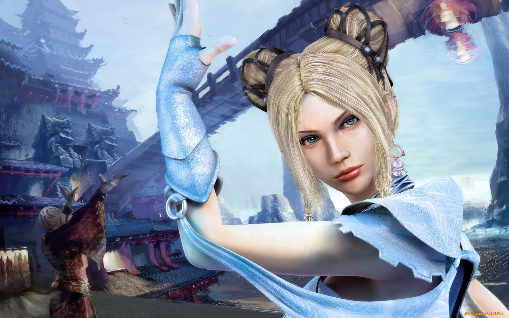 видео, игры, guild, wars