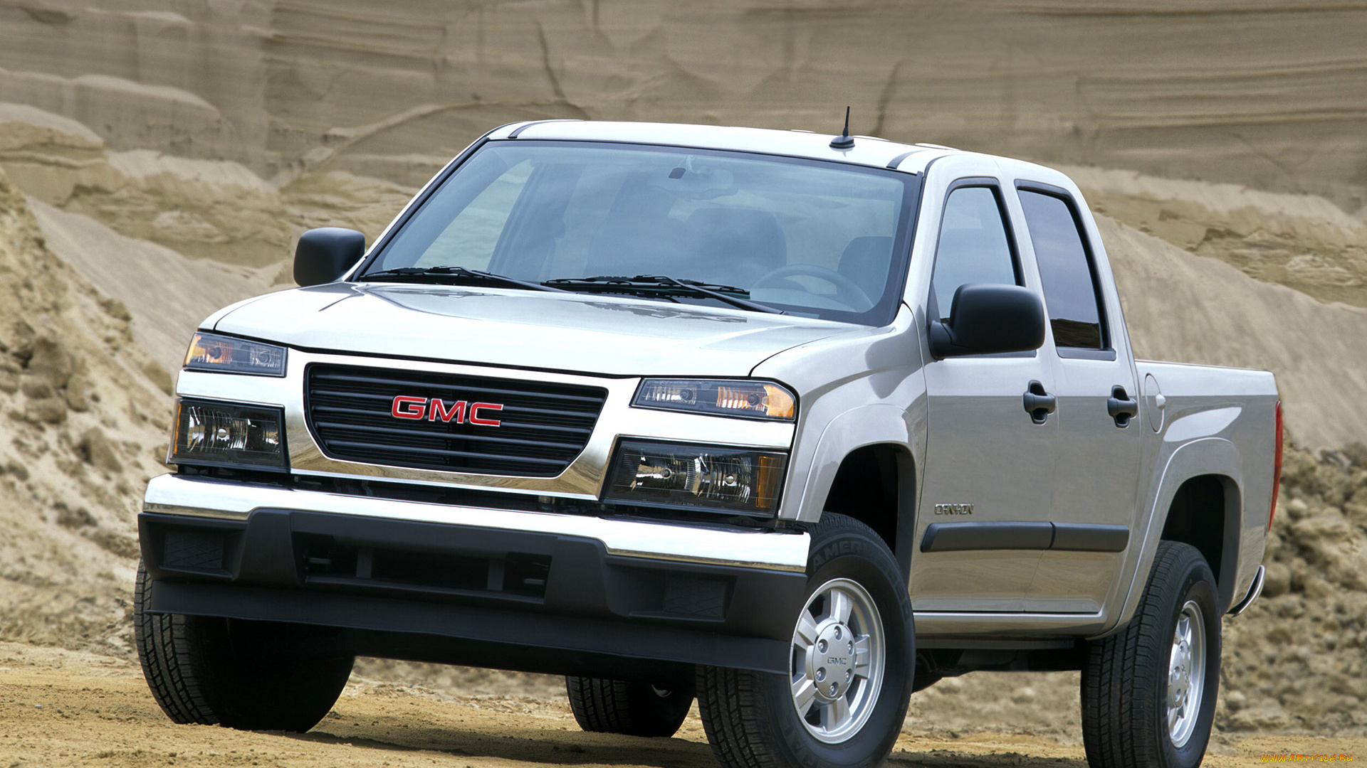 gmc, canyon, автомобили, gm