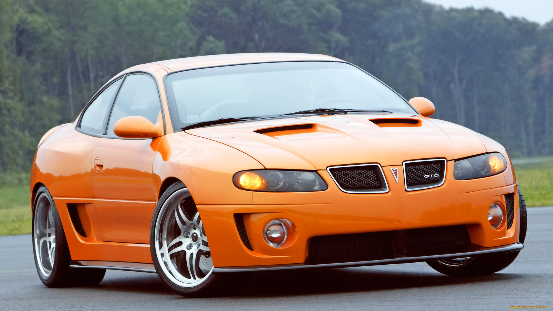 pontiac, gto, ram, air, автомобили