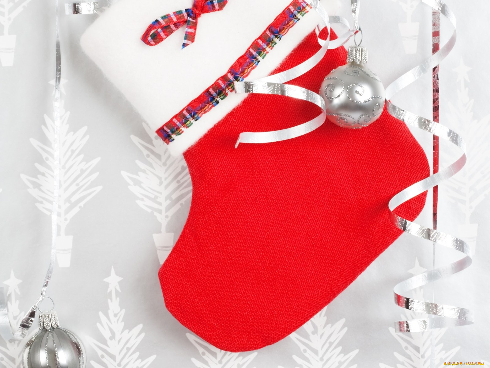 праздничные, мишура, гирлянды, цветы