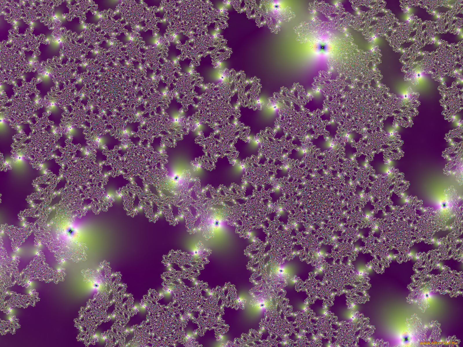 3д, графика, fractal, фракталы, узор, цвета, фрактал