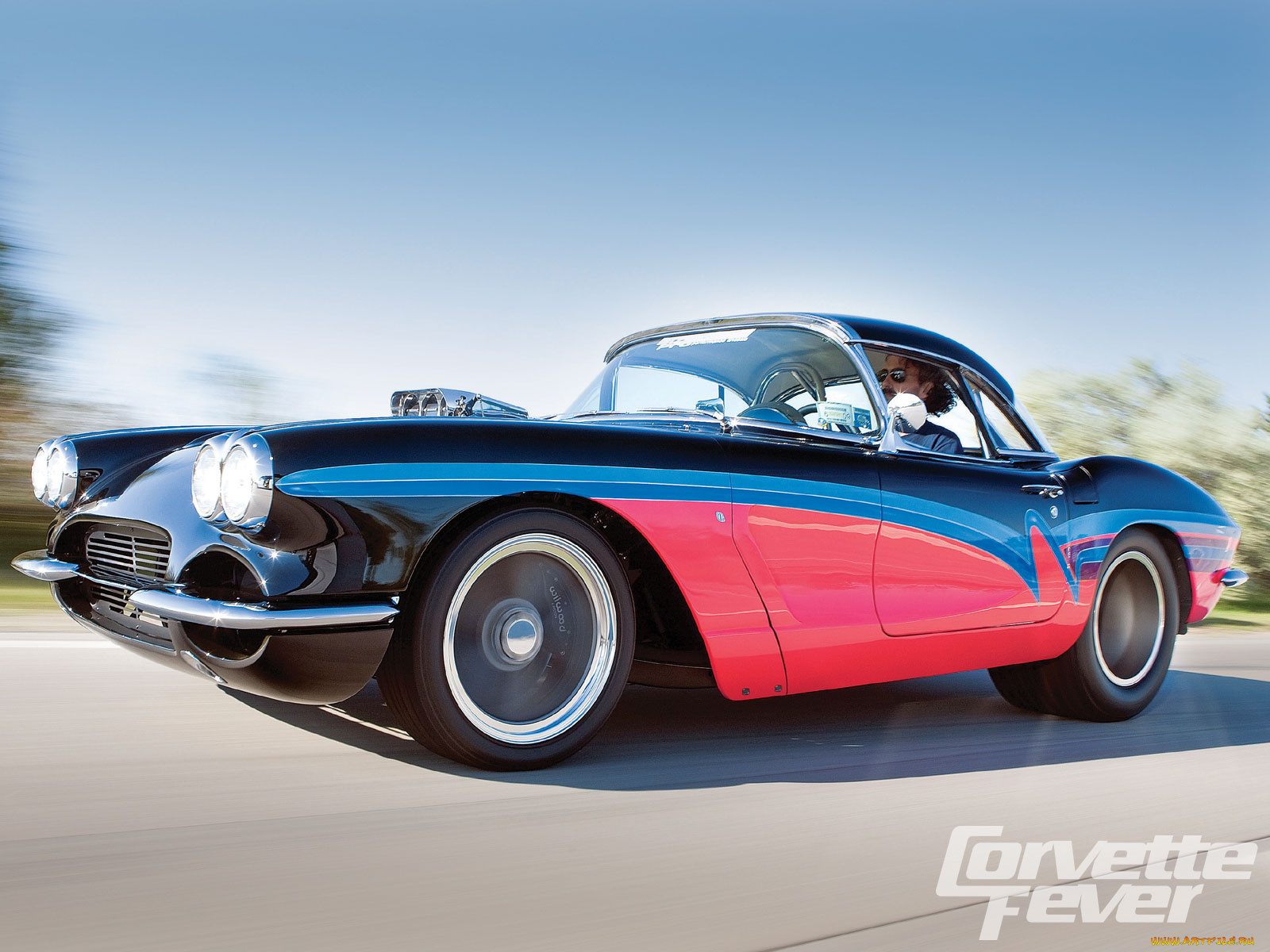 автомобили, corvette