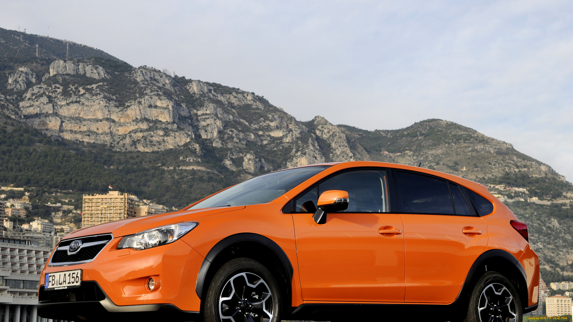 автомобили, subaru