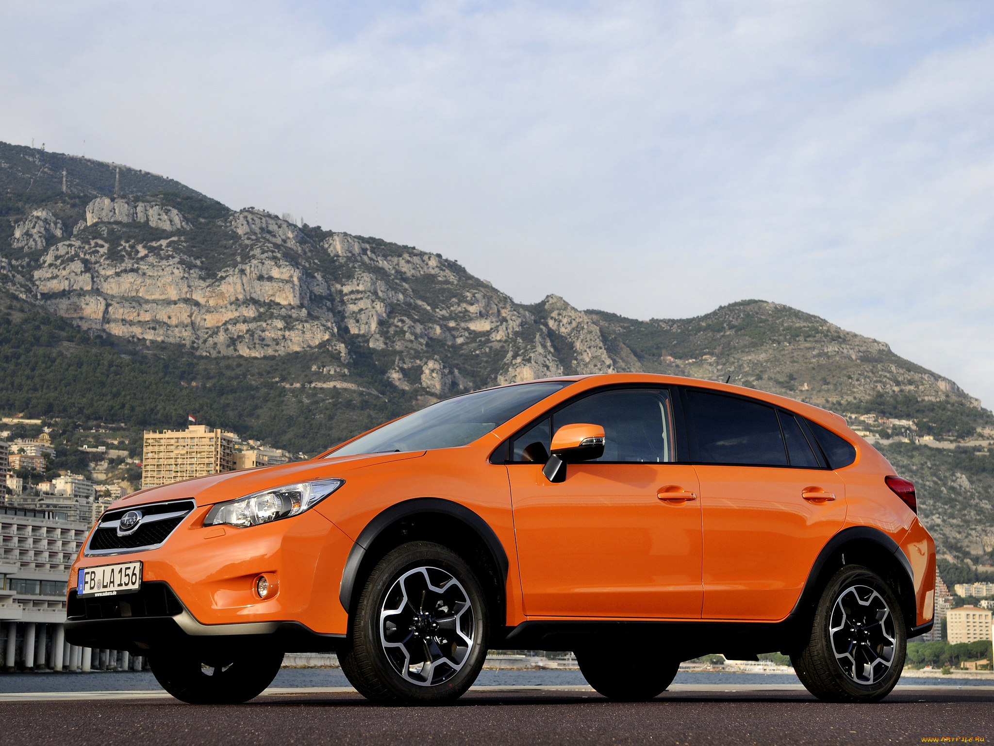 автомобили, subaru