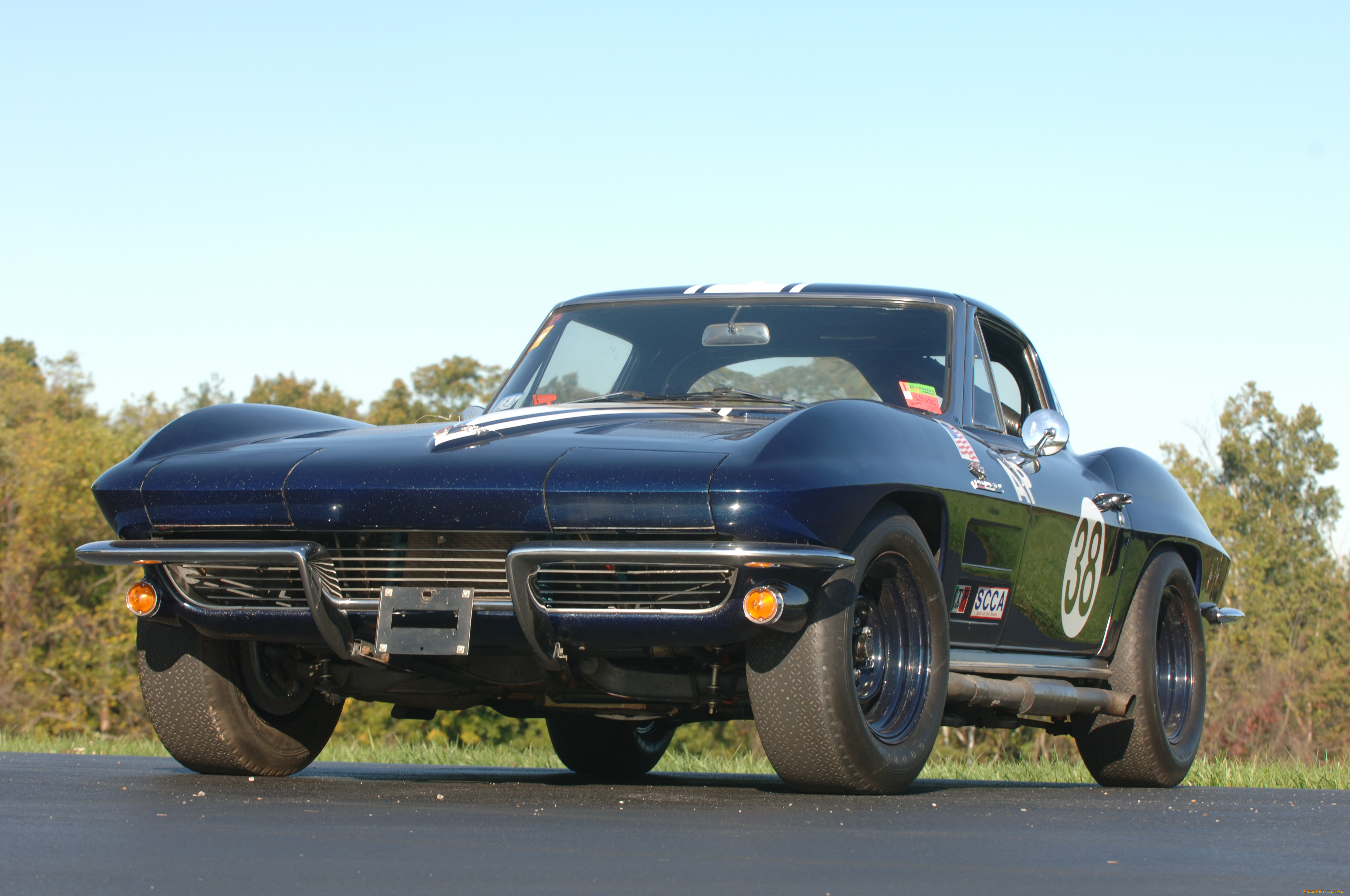 автомобили, corvette, fever