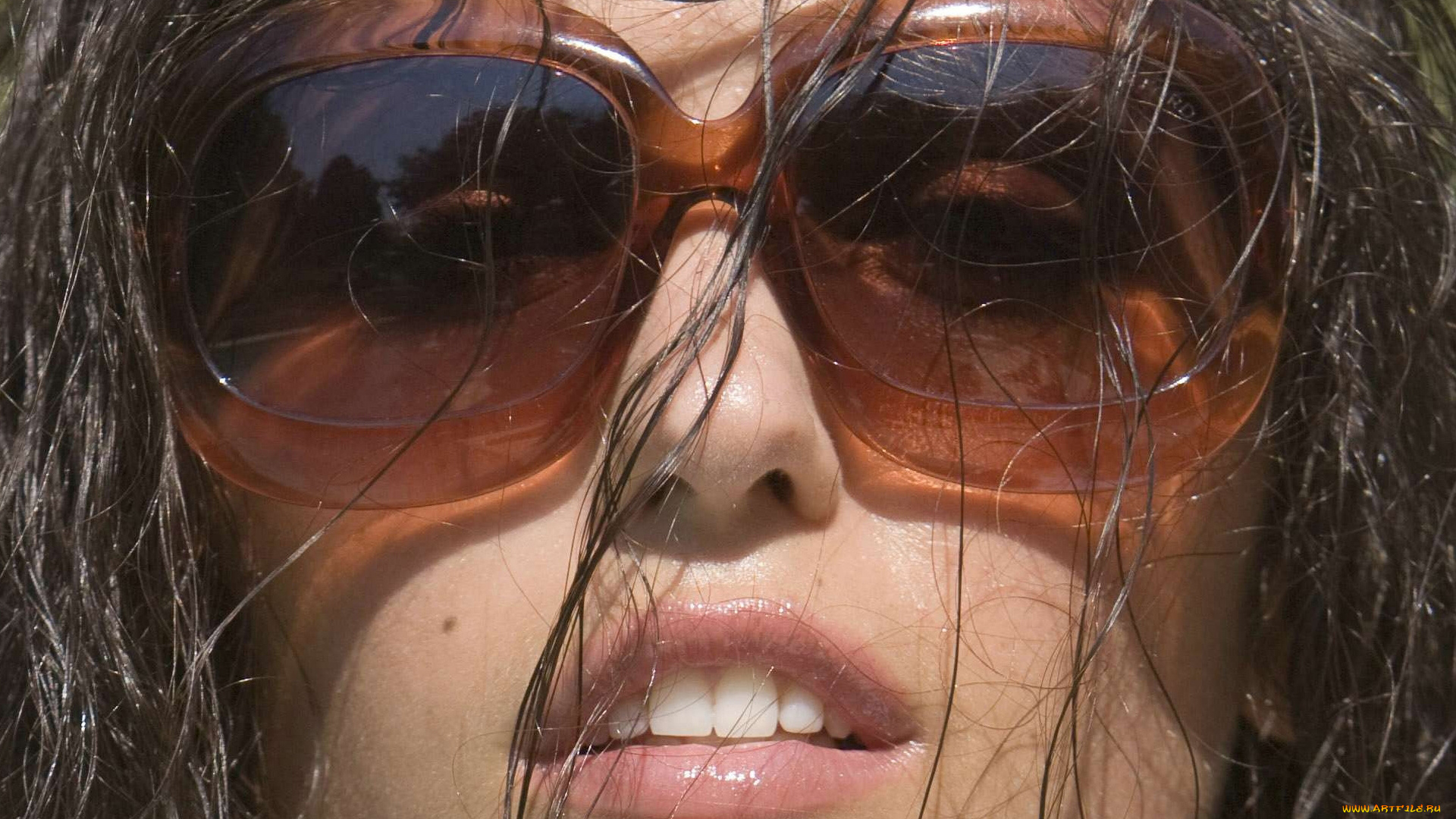 Yolanthe, Cabau, van, Kasbergen, девушки, очки