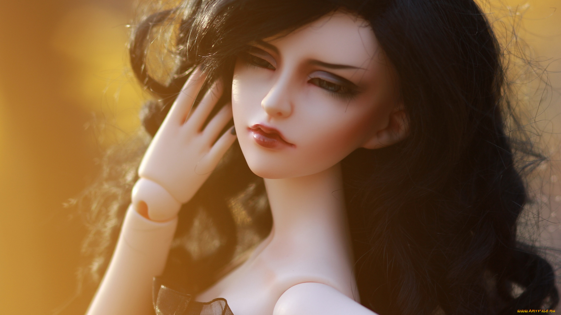 разное, игрушки, кукла