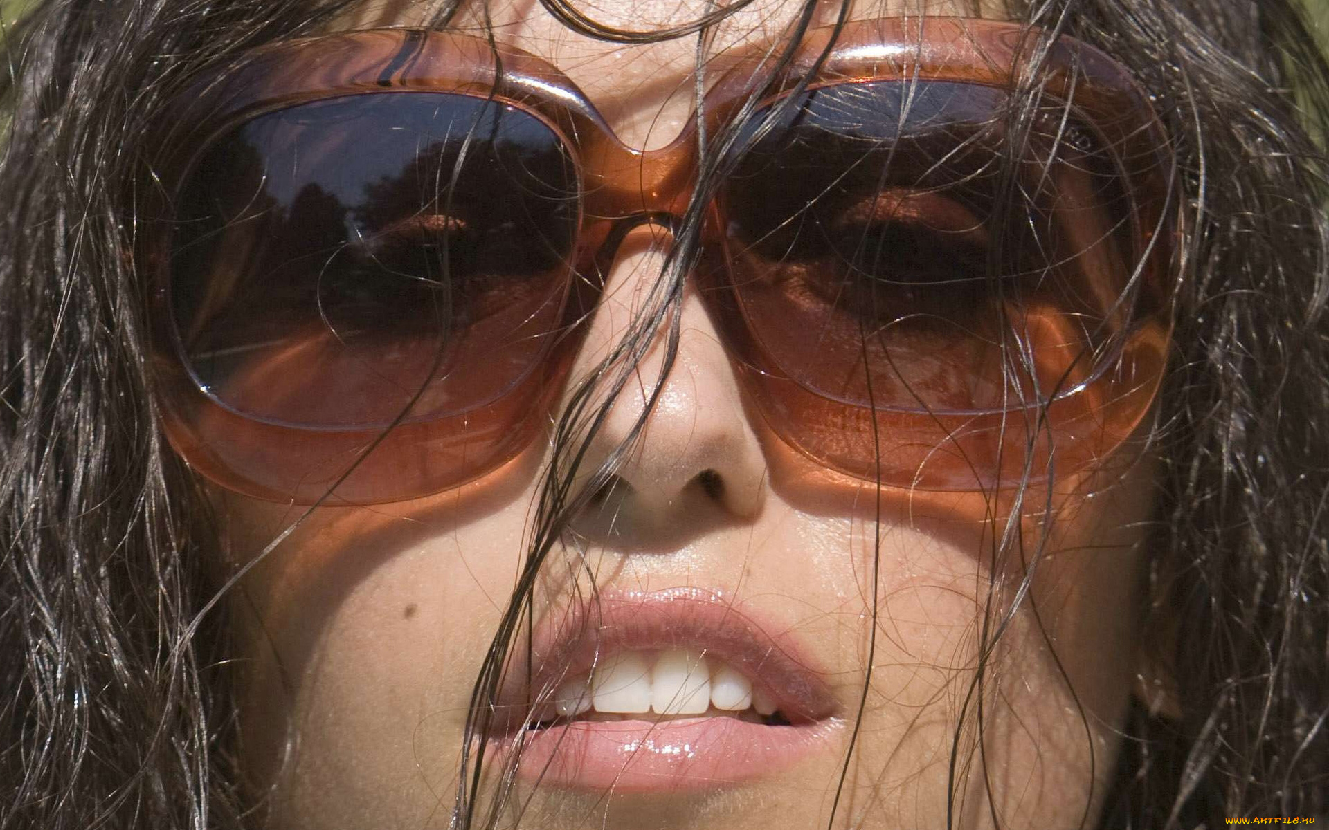 Yolanthe, Cabau, van, Kasbergen, девушки, очки