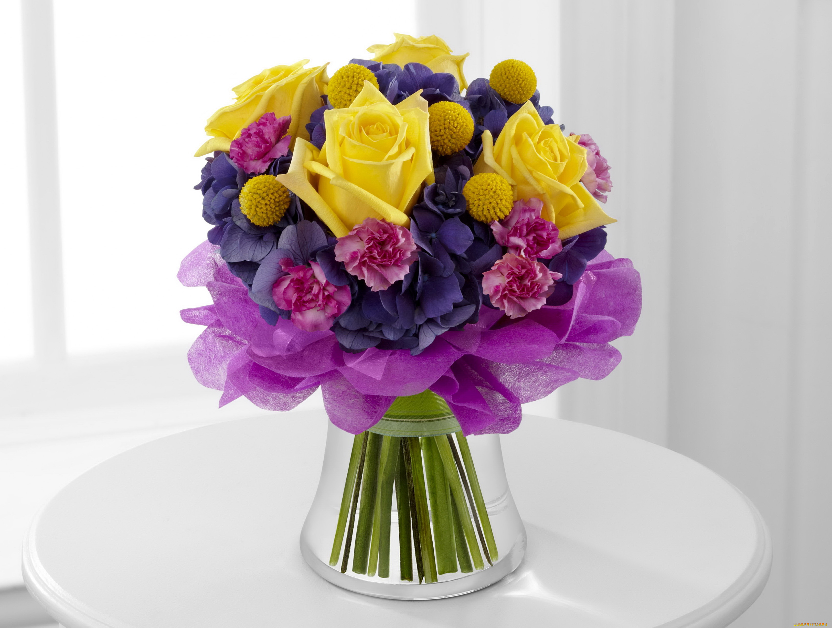 цветы, букеты, композиции, гвоздики, розы, букет