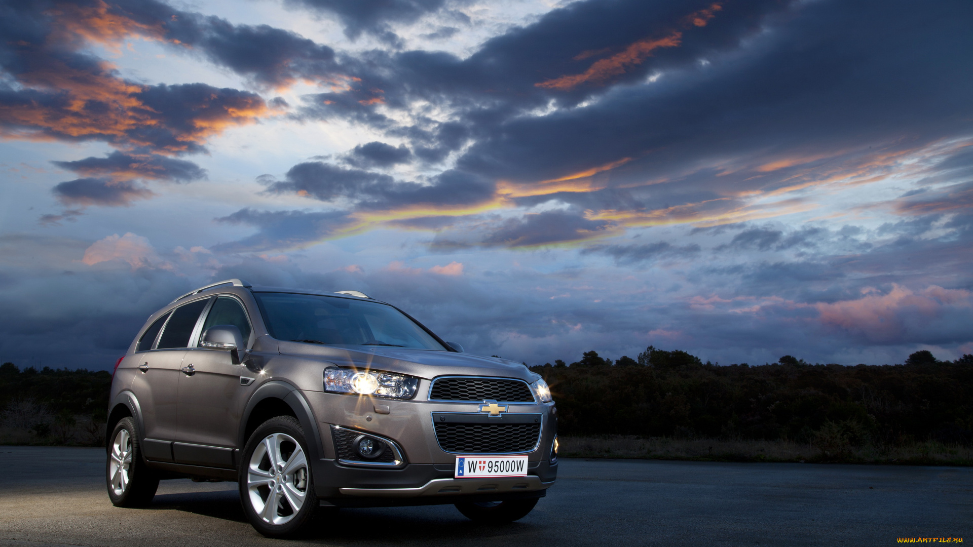 2013, chevrolet, captiva, автомобили, chevrolet, captiva