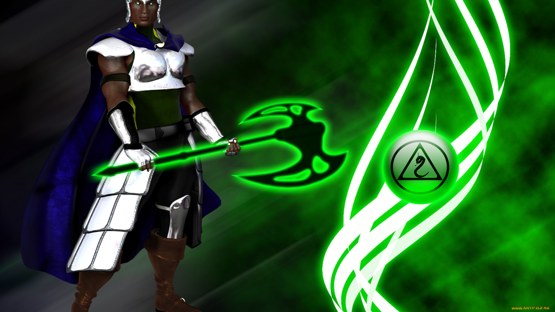 3д, графика, fantasy, , фантазия, ханаан, мужчина, символ