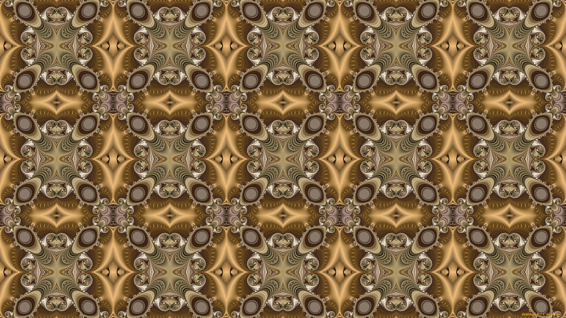 3д, графика, fractal, , фракталы, фон, узор, цвета