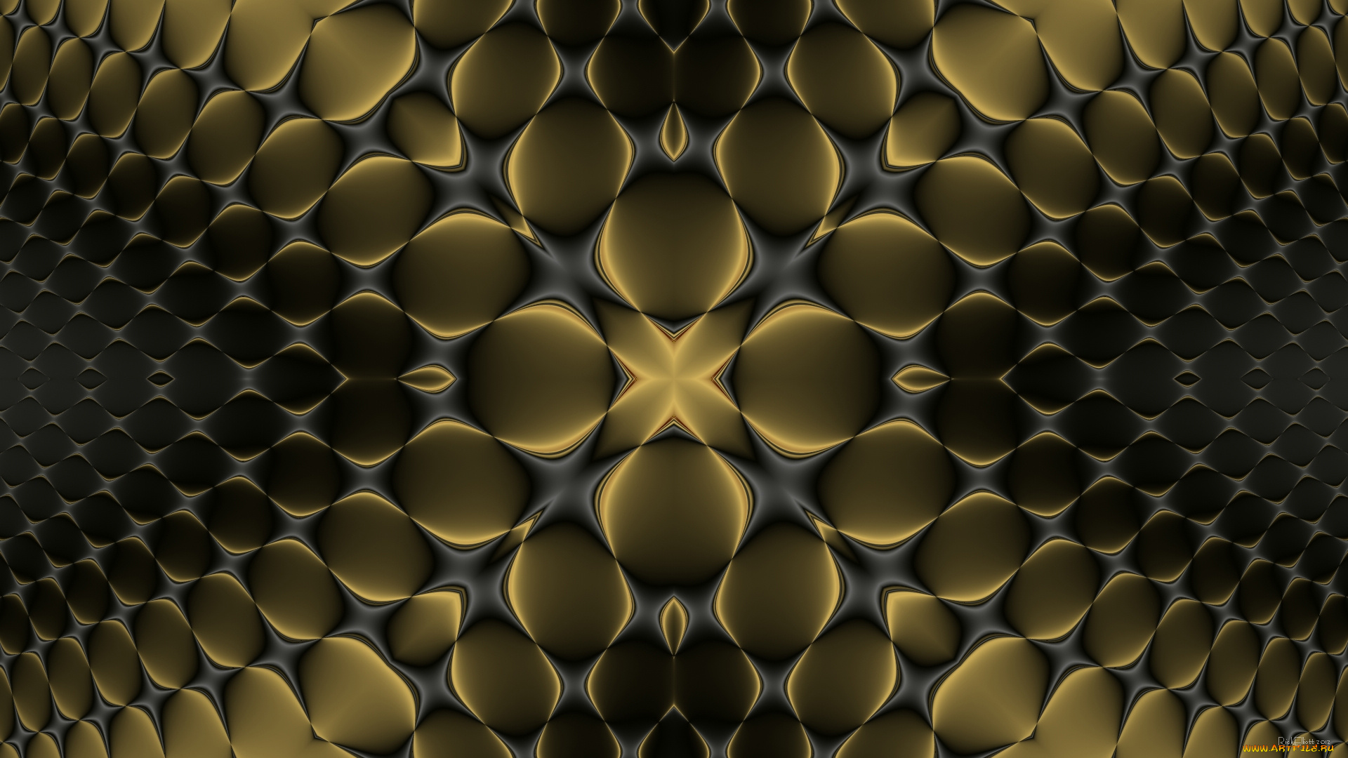 3д, графика, fractal, , фракталы, узор, цвета, фон