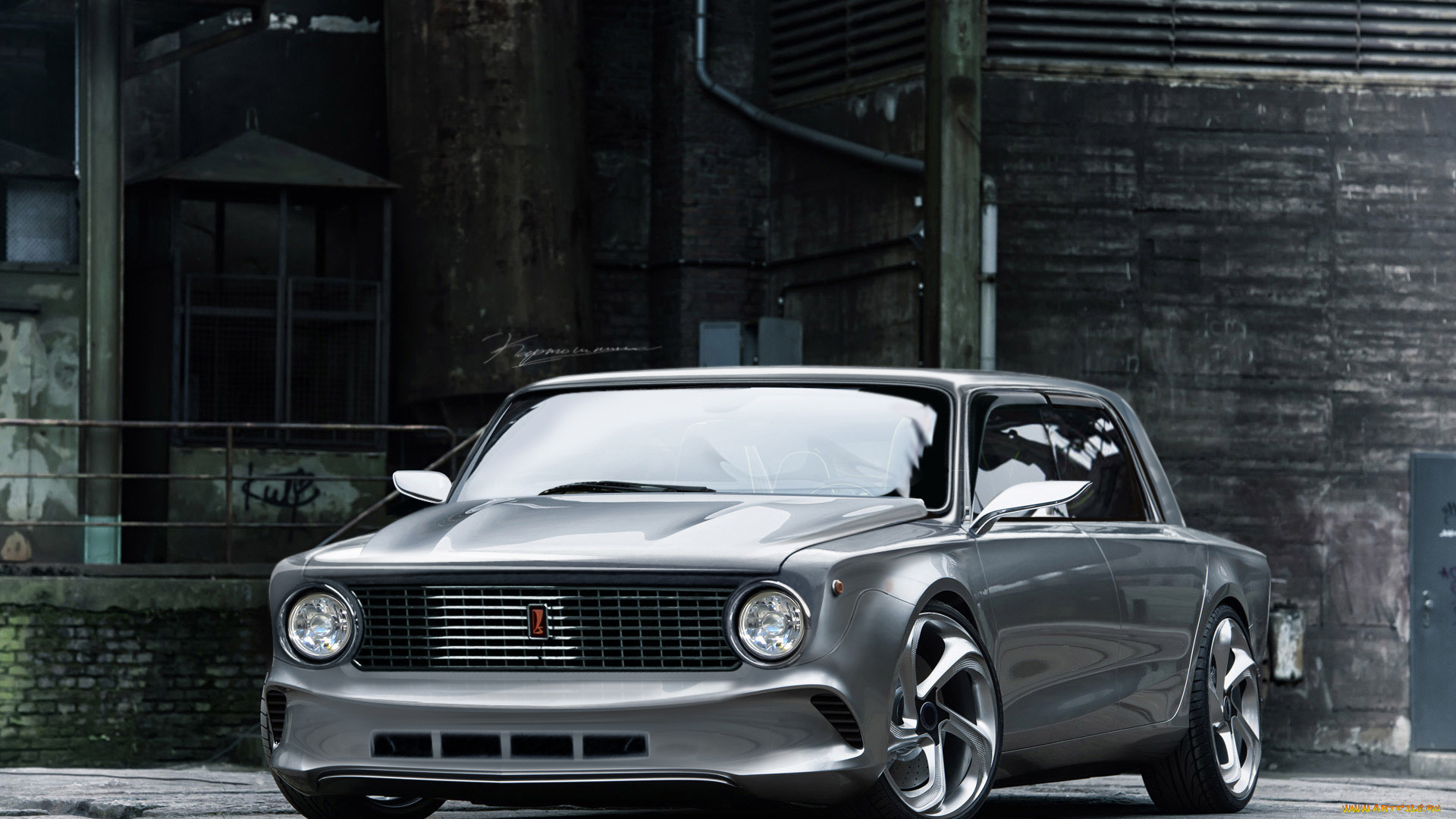 автомобили, виртуальный, тюнинг, тюнинг