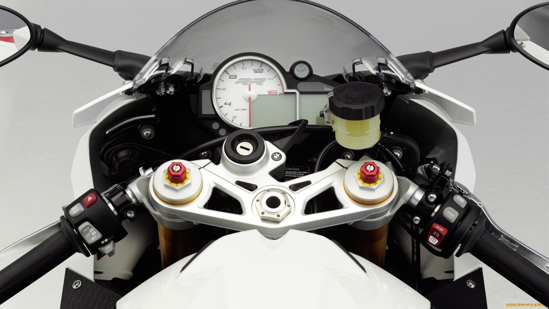 мотоциклы, другое, руль