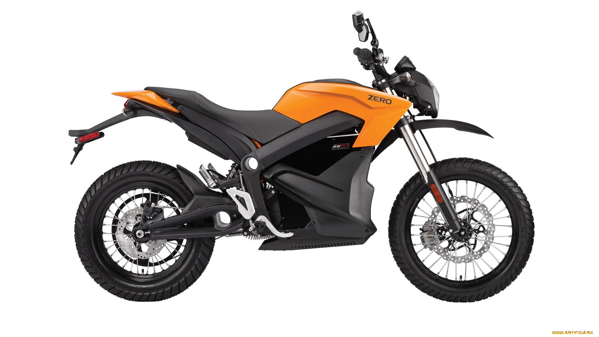 мотоциклы, zero, 2014, ds