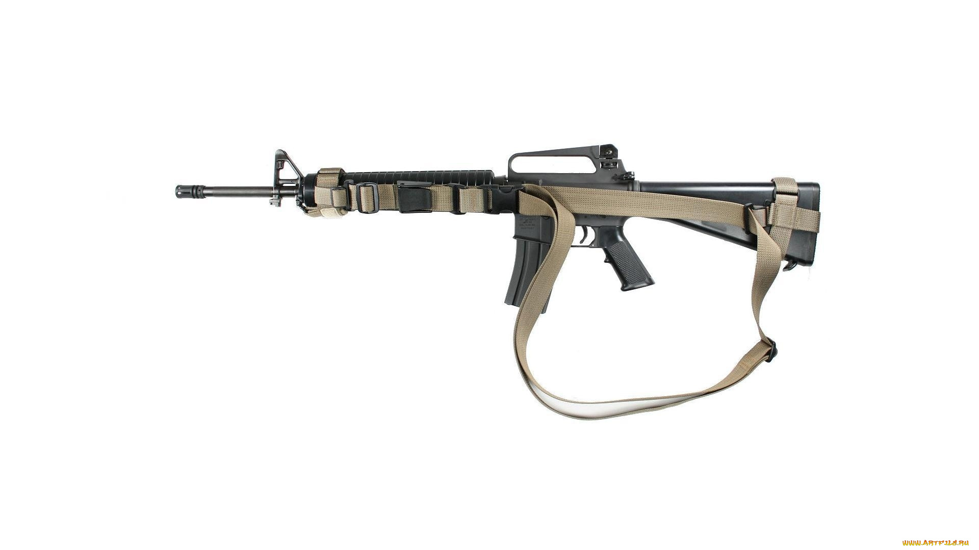 оружие, автоматы, ствол