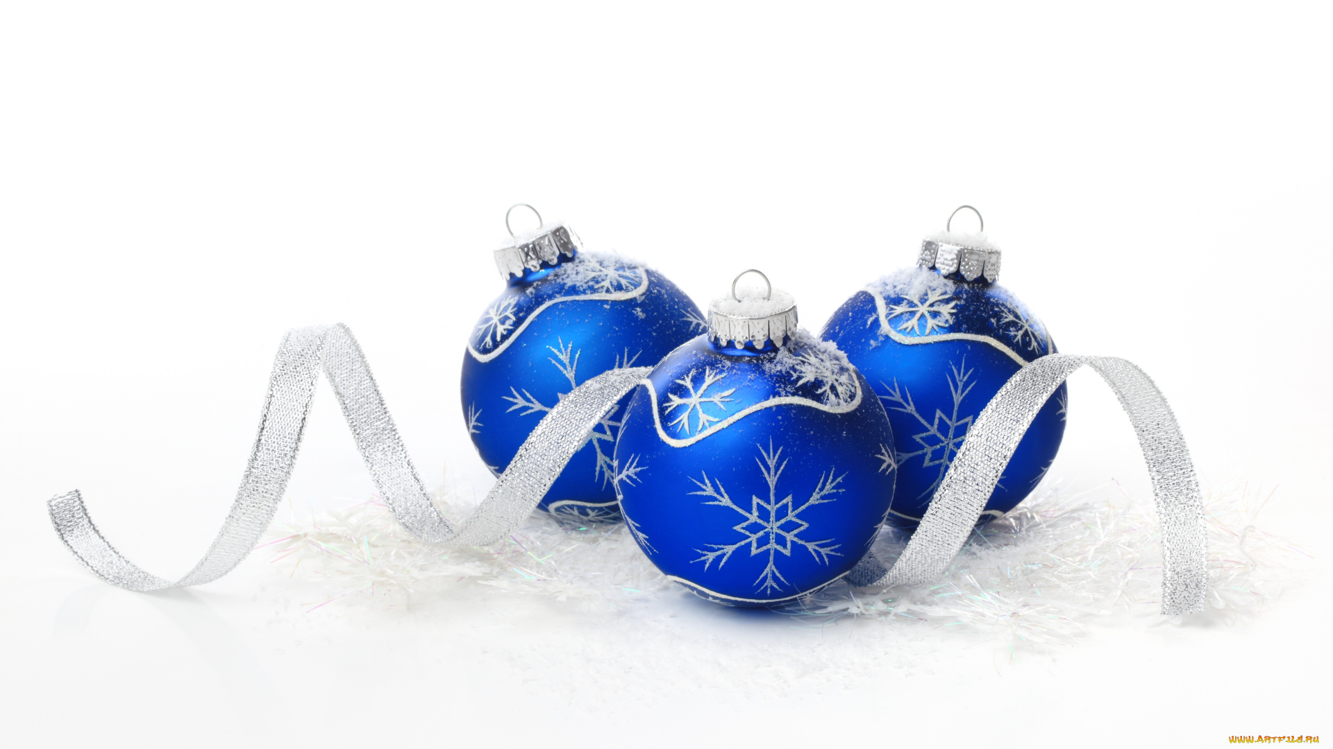 праздничные, шарики, лента