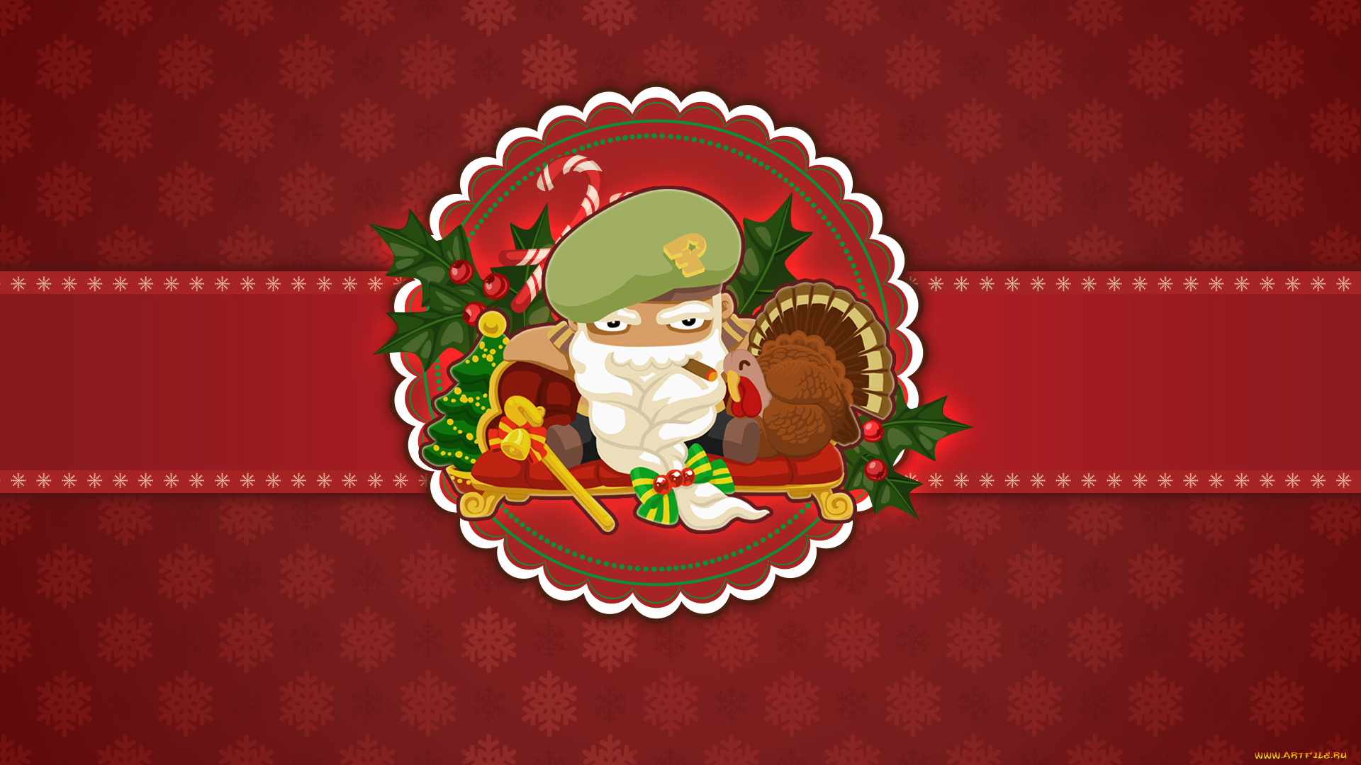 праздничные, векторная, графика, , новый, год, индюк