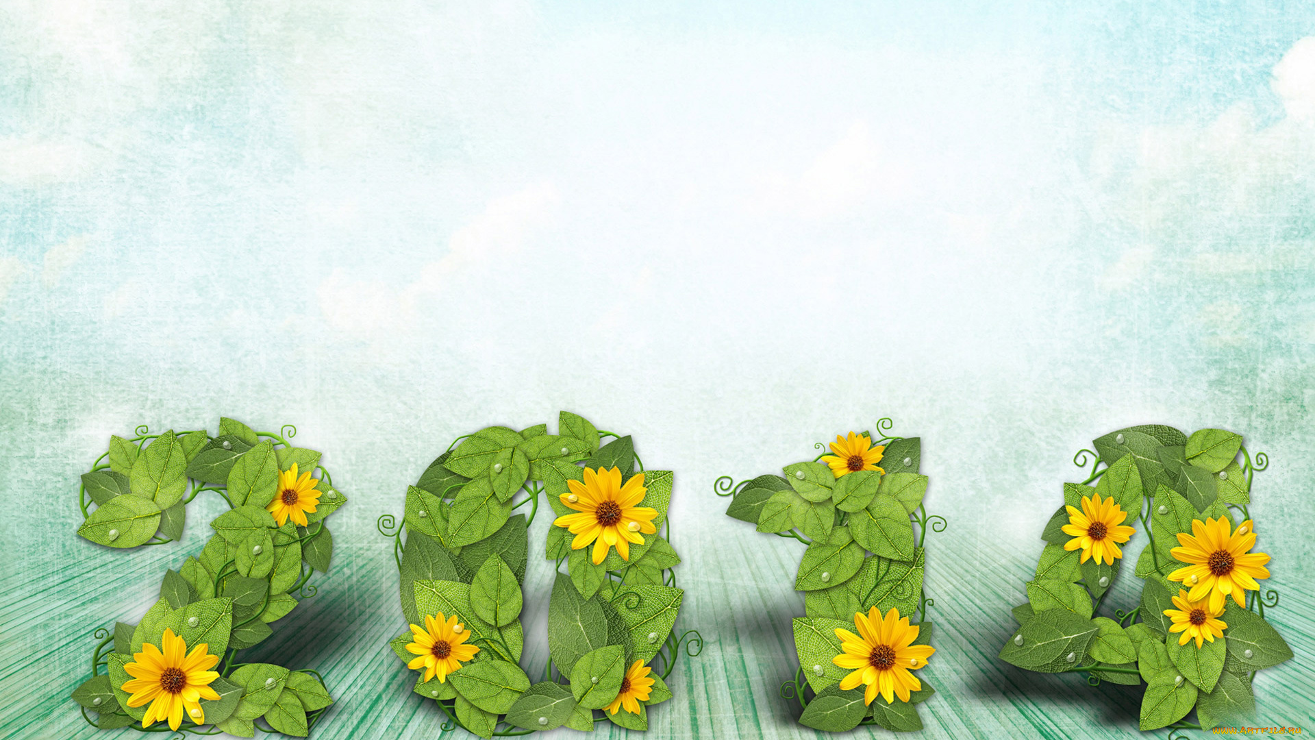 праздничные, векторная, графика, , новый, год, новый, год, 2014