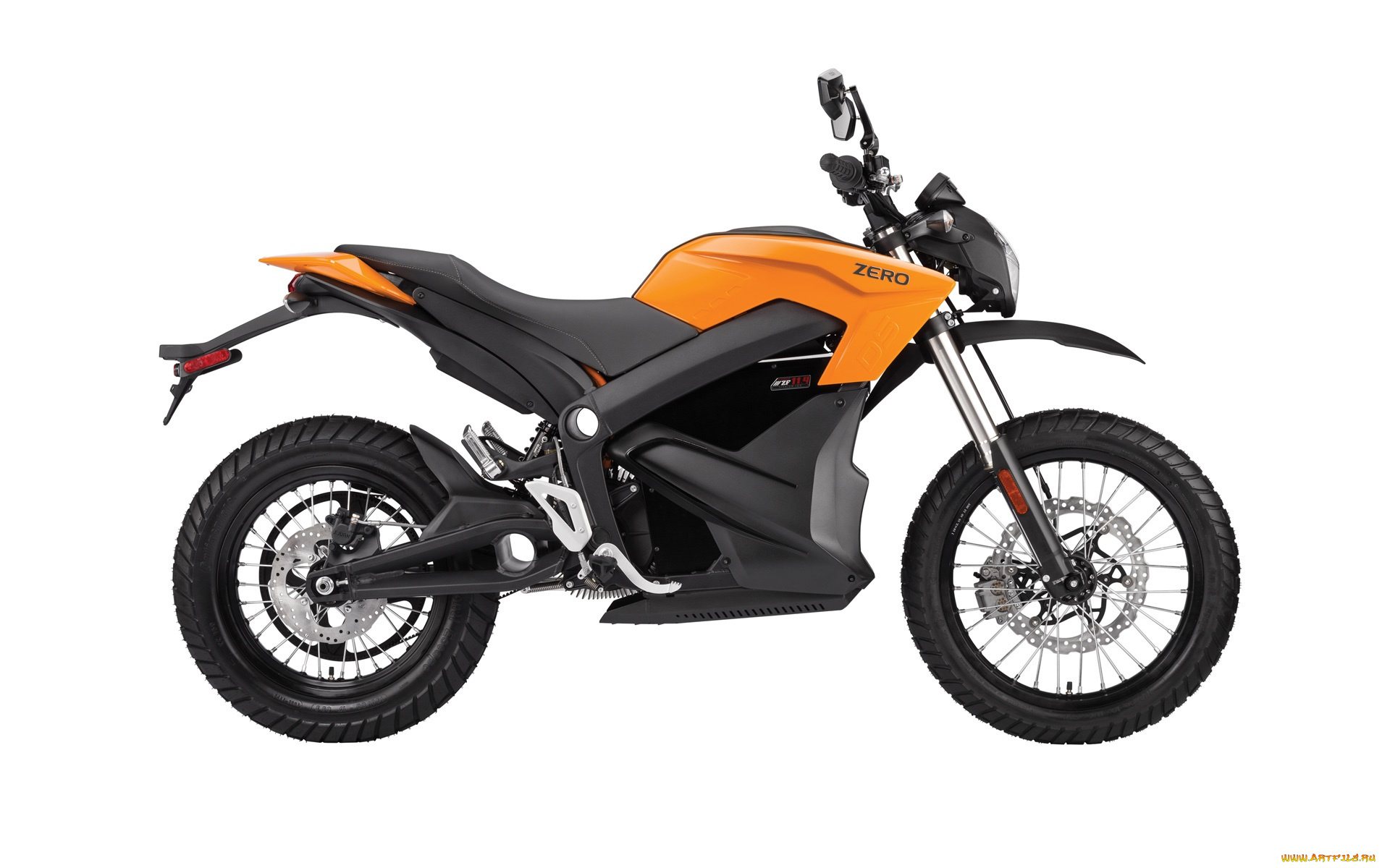 мотоциклы, zero, 2014, ds