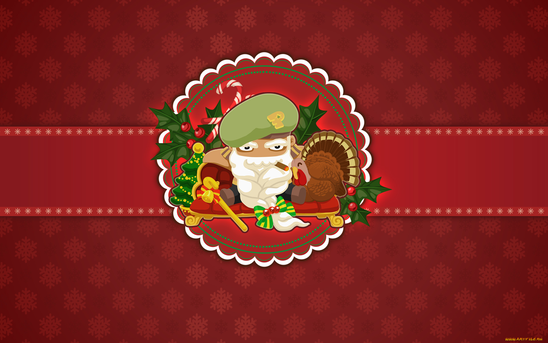 праздничные, векторная, графика, , новый, год, индюк