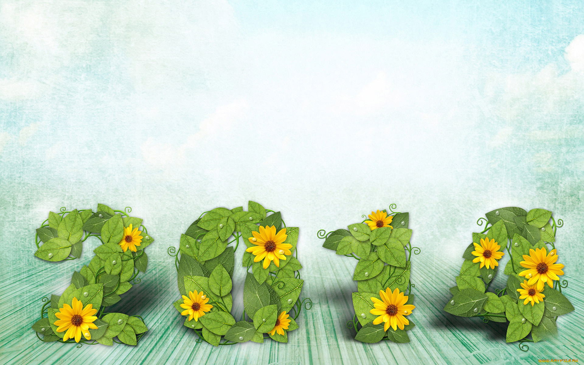 праздничные, векторная, графика, , новый, год, новый, год, 2014