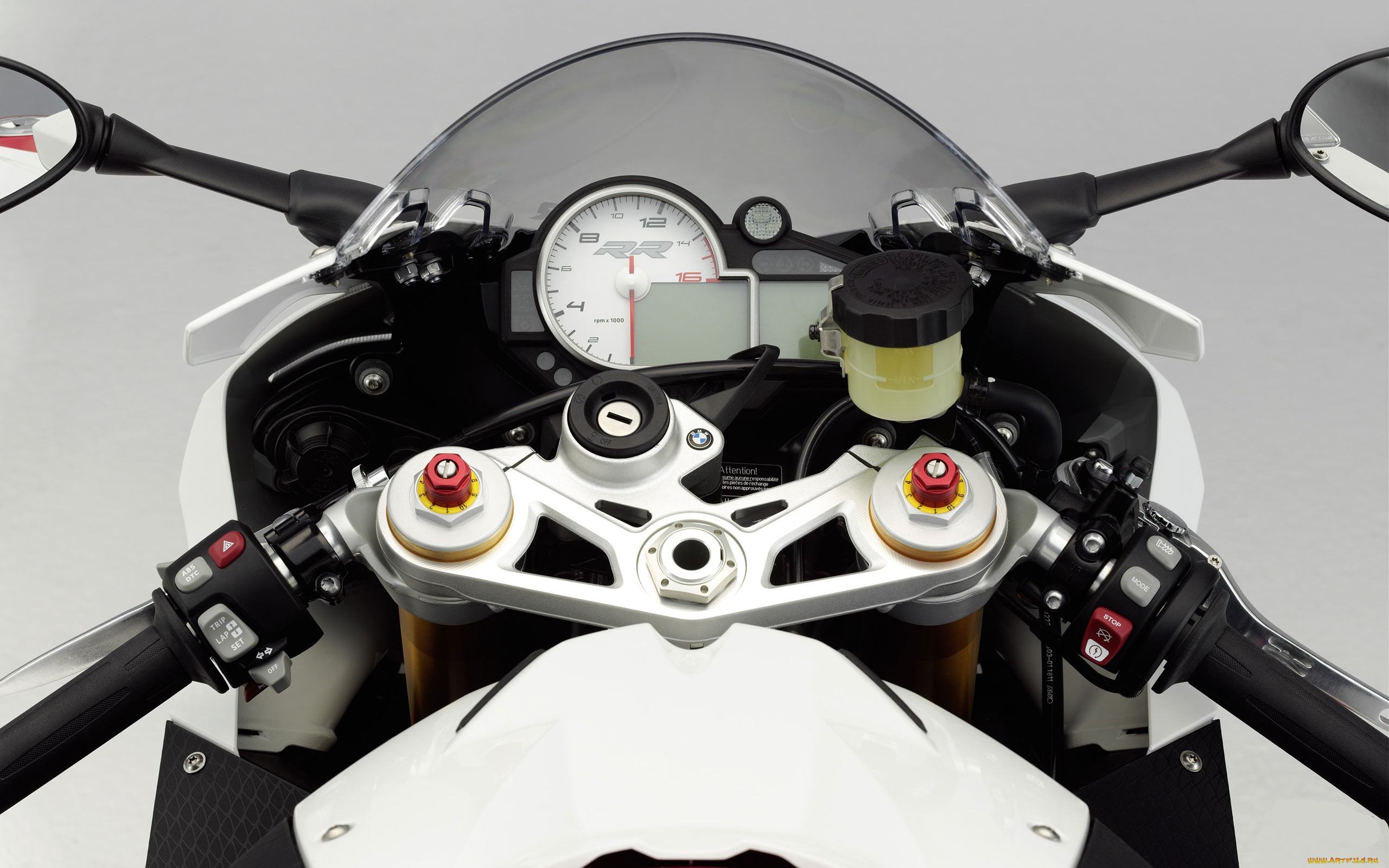 мотоциклы, другое, руль