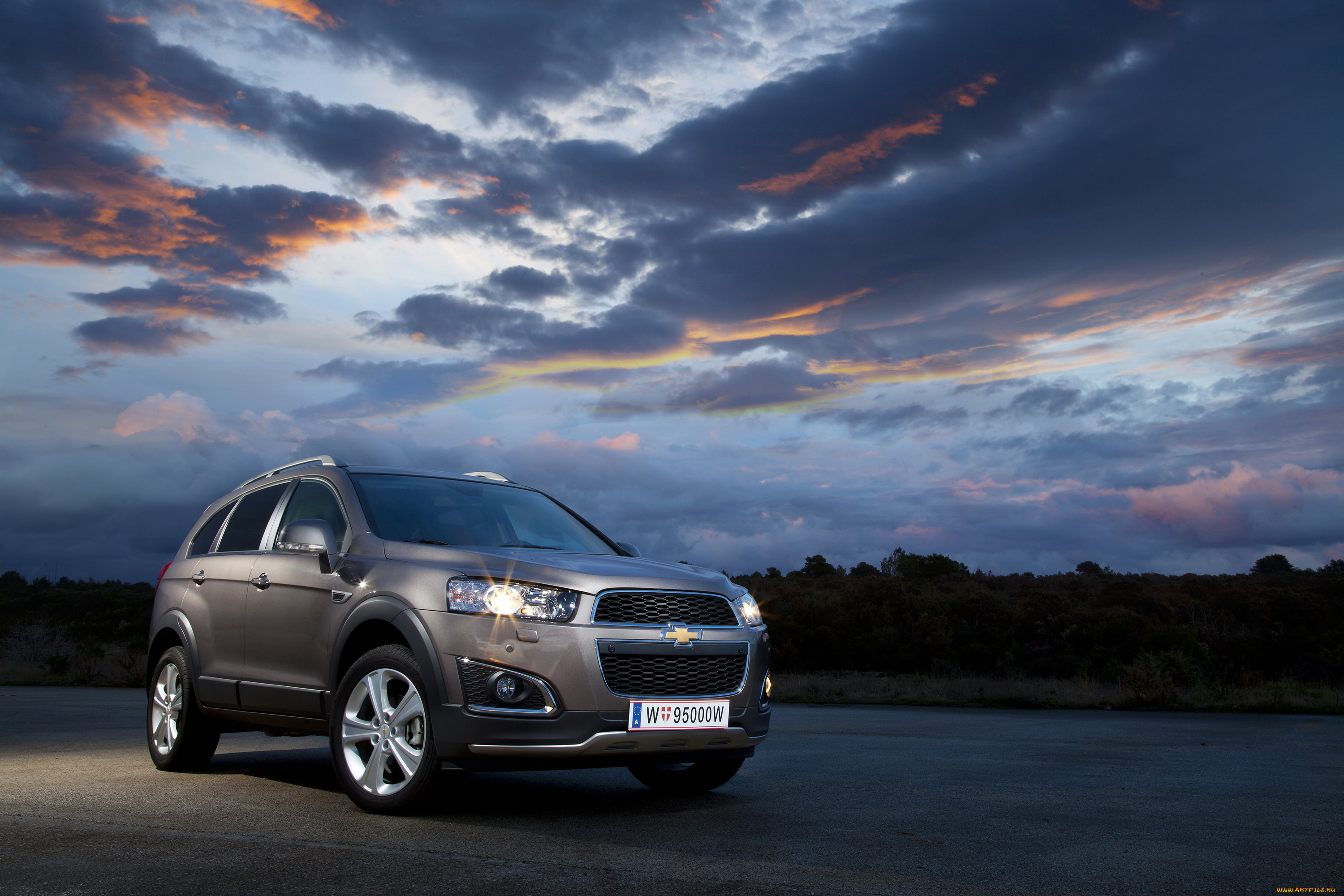 2013, chevrolet, captiva, автомобили, chevrolet, captiva