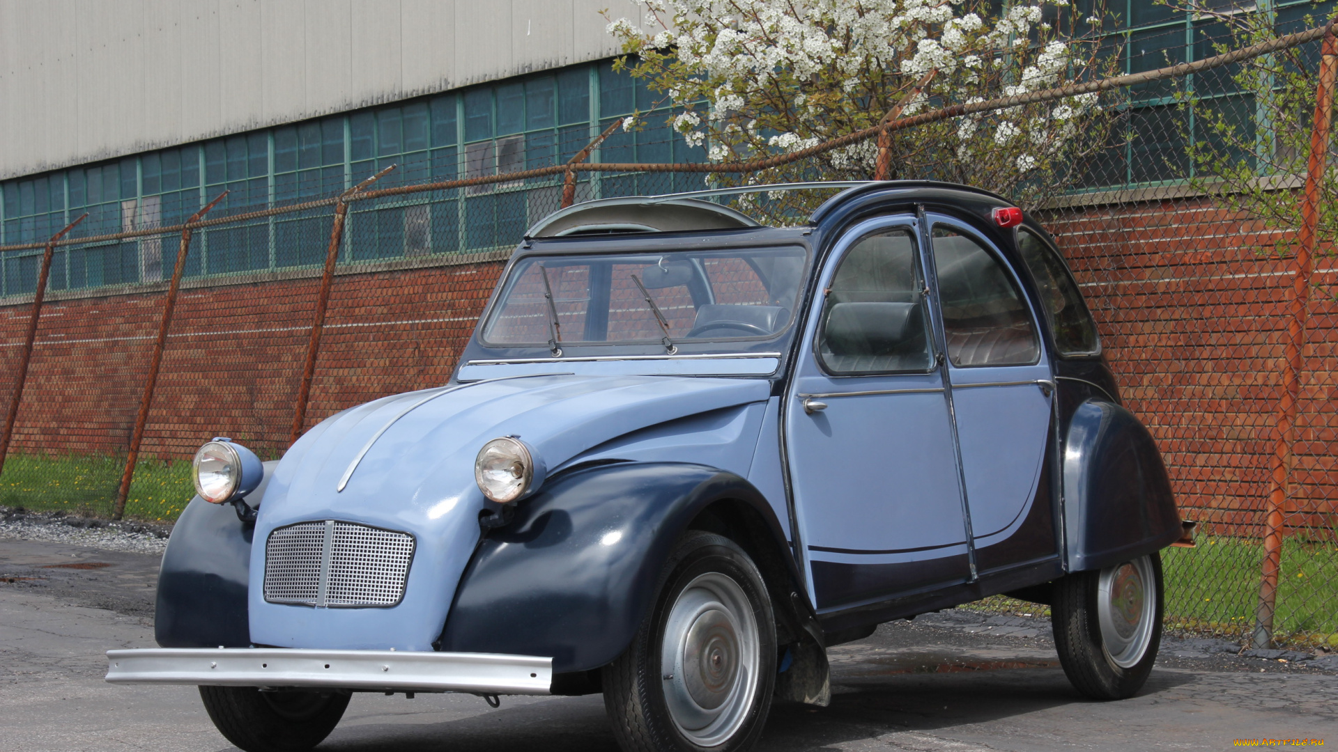 автомобили, citroen