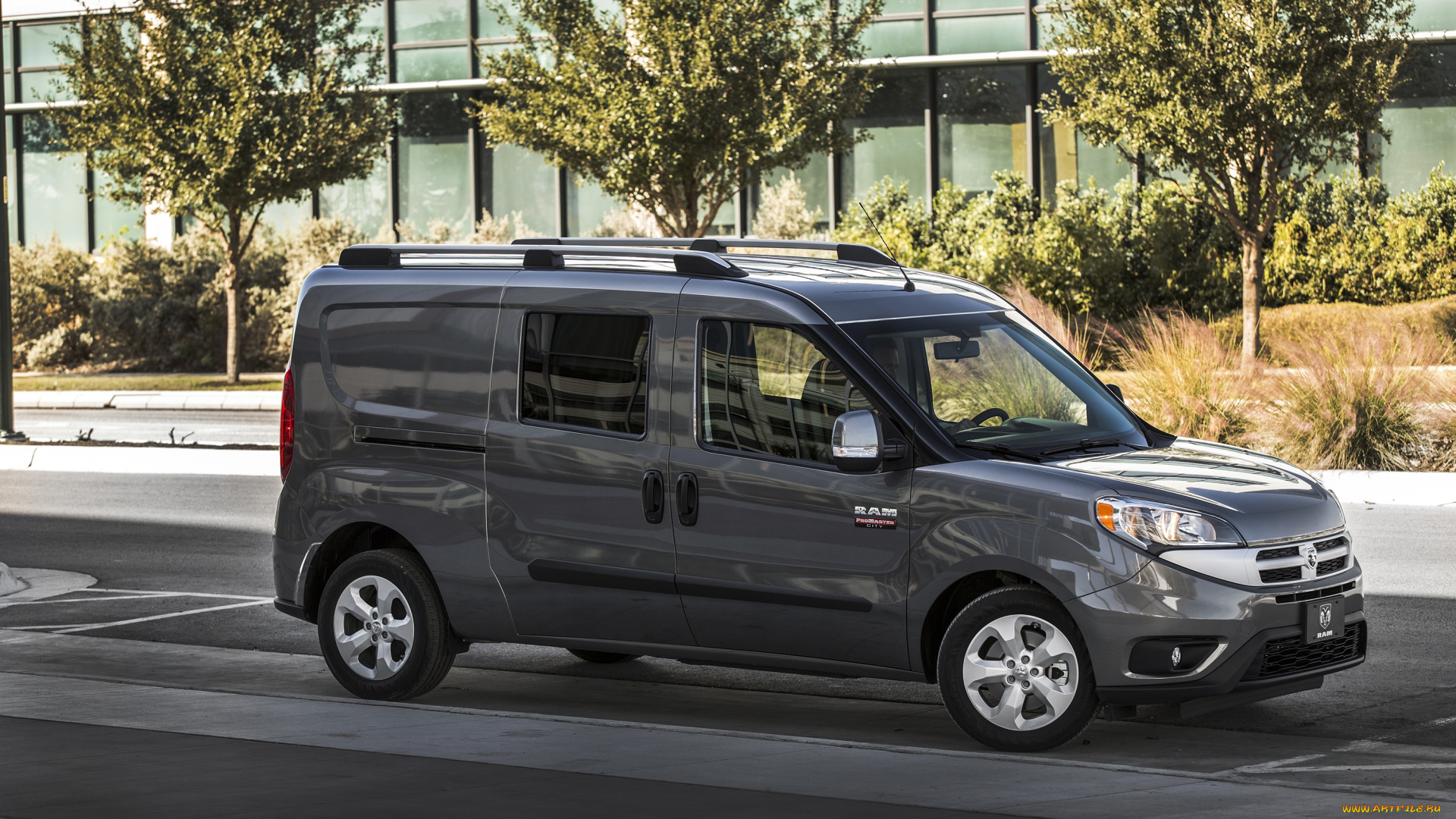 автомобили, dodge, 2015г, темный, slt, wagon, city, ram, promaster