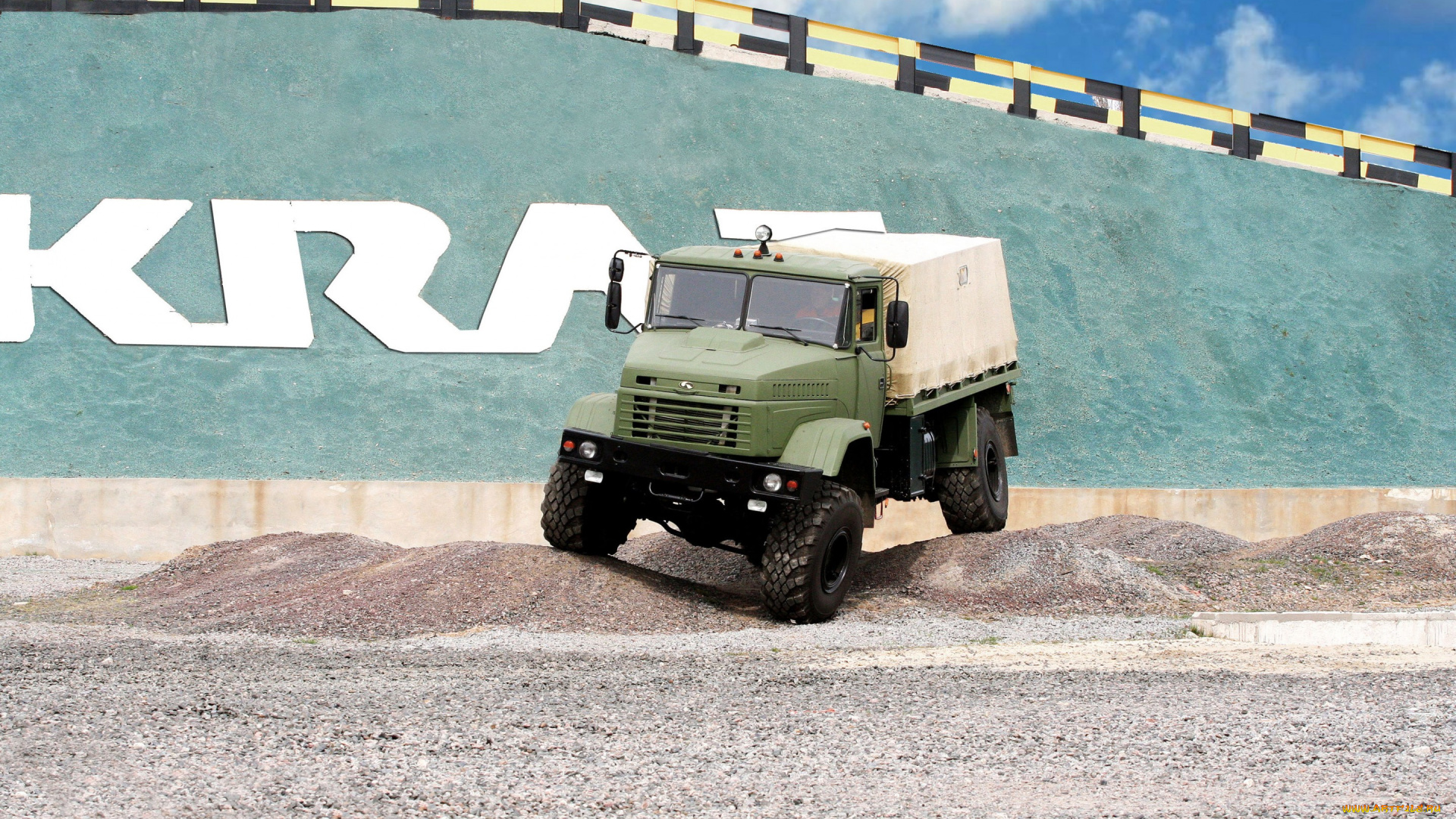 автомобили, краз, кабина