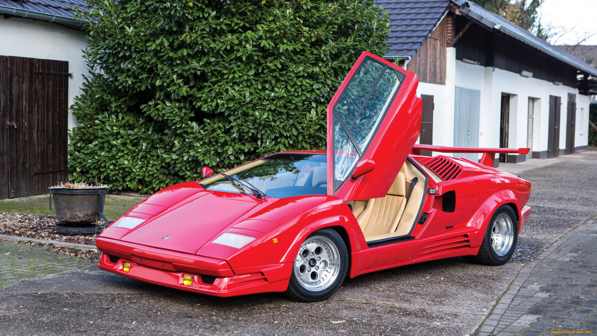 автомобили, lamborghini, countach